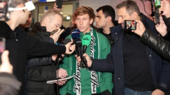 Ο Σαντίνο Αντίνο ετοιμάζεται για αλλαγή με Κηφισιά και βασικός για ΠΑΟΚ