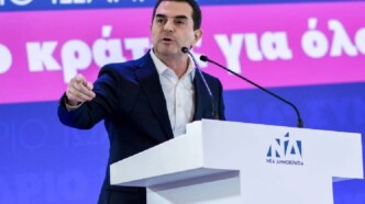 Κώστας Σκρέκας: Η Νέα Δημοκρατία είναι έτοιμη για Τρίτη Θητεία Μητσοτάκη