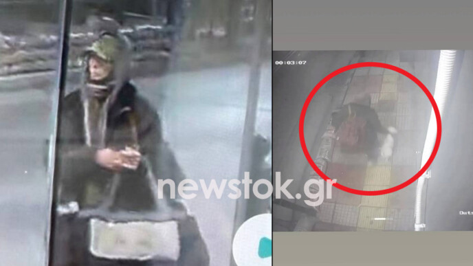 Περιστέρι: Το βίντεο-ντοκουμέντο με την αρπαγή ενός σκύλου – Ποια είναι η γυναίκα που αναζητείται;