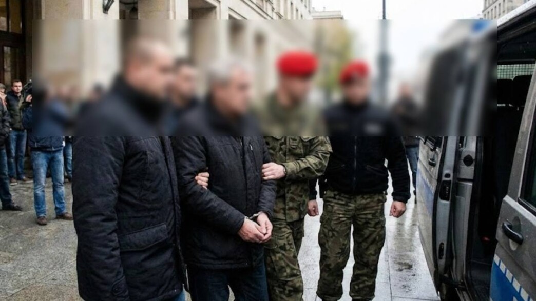 Συναγερμός στην Πολωνία: Συνέλαβαν «Τυφλοπόντικα» της Ρωσίας μέσα στο Υπουργείο Άμυνας