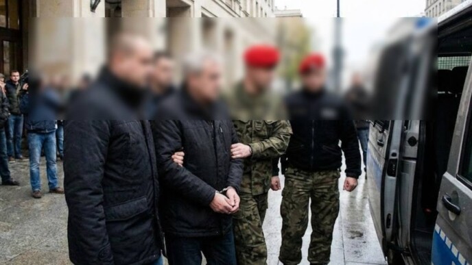 Συναγερμός στην Πολωνία: Συνέλαβαν «Τυφλοπόντικα» της Ρωσίας μέσα στο Υπουργείο Άμυνας