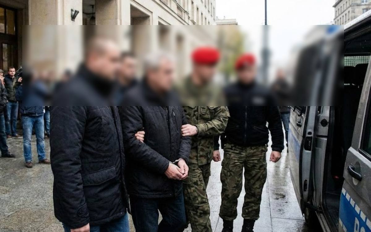 Συναγερμός στην Πολωνία: Συνέλαβαν «Τυφλοπόντικα» της Ρωσίας μέσα στο Υπουργείο Άμυνας