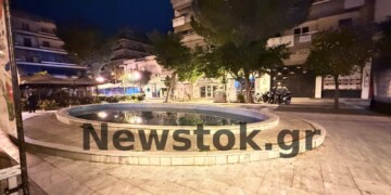 Σοκ στην Καλλιθέα: Νήπιο ανασύρθηκε χωρίς τις αισθήσεις του από συντριβάνι