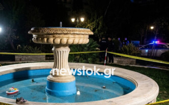 Σοκ στην Καλλιθέα: Νήπιο ανασύρθηκε χωρίς τις αισθήσεις του από συντριβάνι