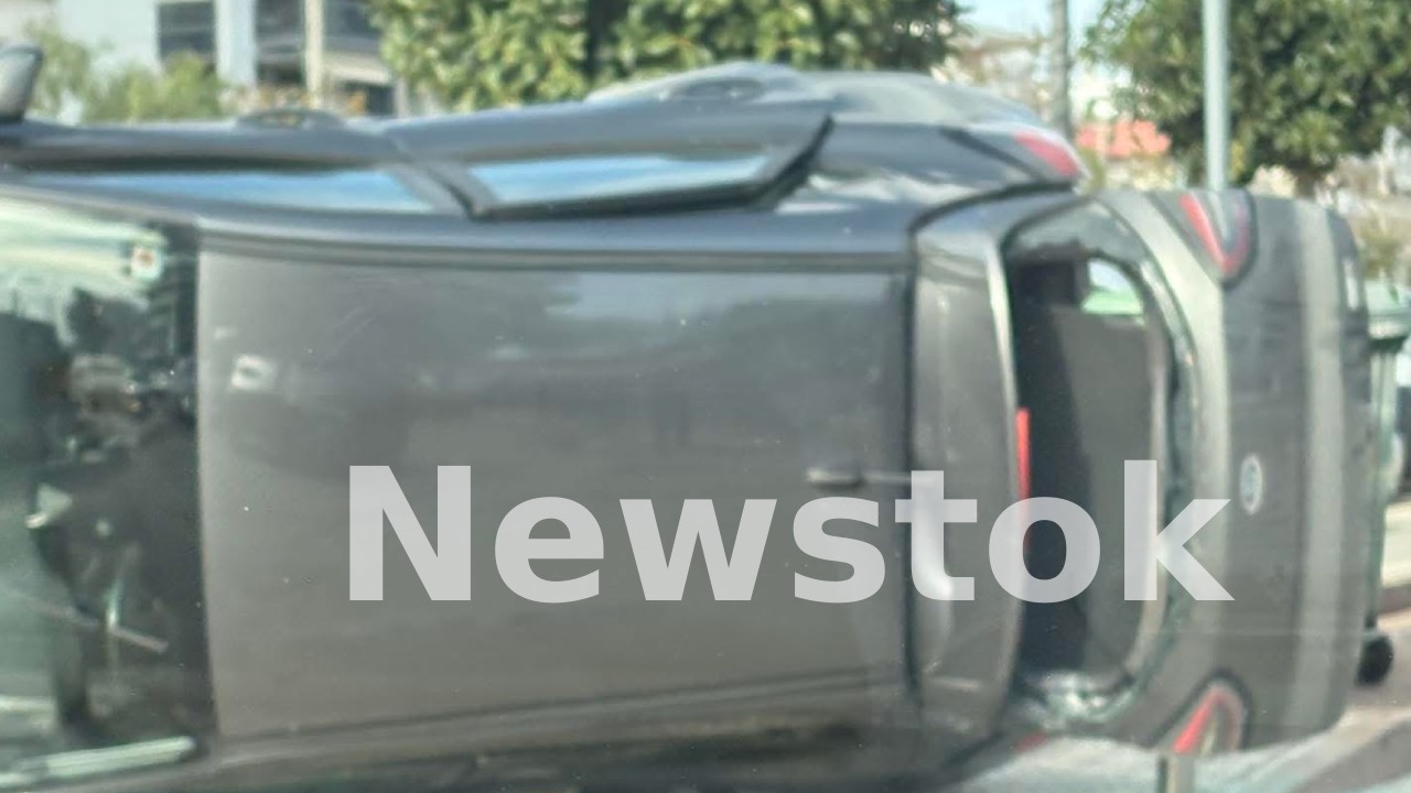Γλυφάδα: Σφοδρή σύγκρουση με εγκλωβισμένο και τραυματίες - newstok.gr