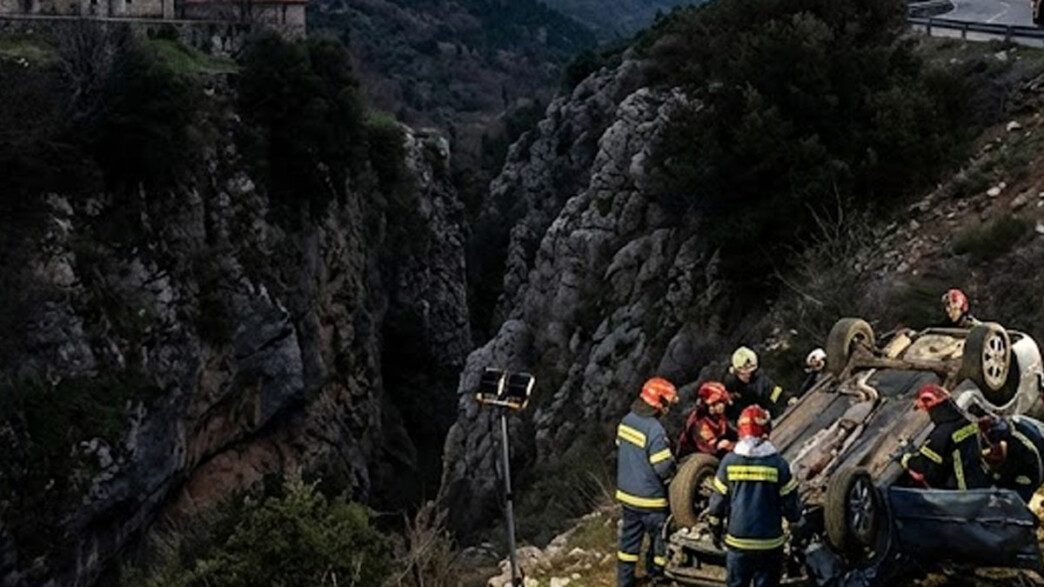 Φρίκη στο Καρπενήσι: Το τροχαίο που αποκάλυψε ένα ακέφαλο και γυμνό πτώμα δίπλα στο Μοναστήρι