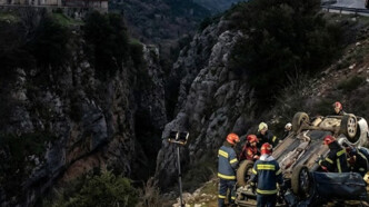 Φρίκη στο Καρπενήσι: Το τροχαίο που αποκάλυψε ένα ακέφαλο και γυμνό πτώμα δίπλα στο Μοναστήρι
