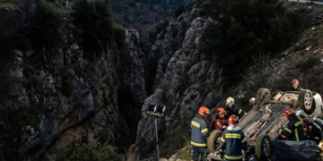 Φρίκη στο Καρπενήσι: Το τροχαίο που αποκάλυψε ένα ακέφαλο και γυμνό πτώμα δίπλα στο Μοναστήρι