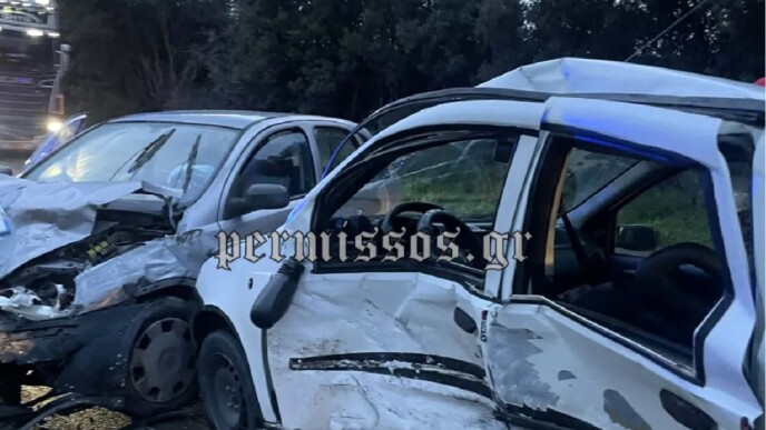 Θανατηφόρο Τροχαίο στην Ε.Ο. Θηβών – Χαλκίδας - Ένας νεκρός και ένας τραυματίας