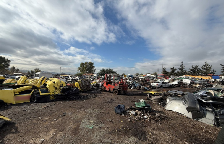 Συνελήφθη 43χρονη στον Ασπρόπυργο: Η επιχείρηση που «έπνιξε» το περιβάλλον στα επικίνδυνα απόβλητα