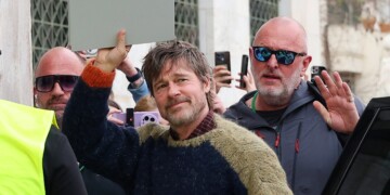 Ο Μπραντ Πιτ «πολιορκεί» την Αθήνα: Χολιγουντιανό υπερθέαμα στην πλατεία Κοτζιά για τη νέα του ταινία