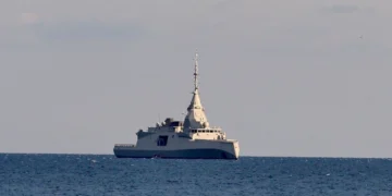 Φρεγάτα Κίμων: Το ελληνικό «φάντασμα» που θωράκισε την Κύπρο – Η εντυπωσιακή αποστολή της Belharra