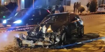 Θεσσαλονίκη: Σοκάρουν οι λεπτομέρειες για το θανατηφόρο τροχαίο στην Πολίχνη – Στην ανακρίτρια ο 27χρονος οδηγός