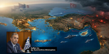 Πόλεμος στη Μέση Ανατολή: Επιπτώσεις και στρατηγικές επιλογές για την Ελλάδα 