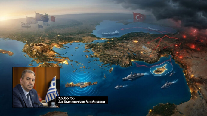 Πόλεμος στη Μέση Ανατολή: Επιπτώσεις και στρατηγικές επιλογές για την Ελλάδα 