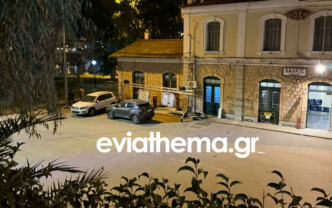 Χόλιγουντ στη Χαλκίδα: Ο Μπραντ Πιτ έρχεται στον σιδηροδρομικό σταθμό – Όλες οι λεπτομέρειες για τη νέα ταινία!