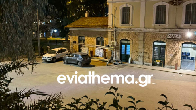 Χόλιγουντ στη Χαλκίδα: Ο Μπραντ Πιτ έρχεται στον σιδηροδρομικό σταθμό – Όλες οι λεπτομέρειες για τη νέα ταινία!