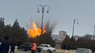 Εκρηκτικό σκηνικό στα σύνορα Αζερμπαϊτζάν - Ιράν: Η επίθεση με drones και η εμπλοκή του Ισραήλ