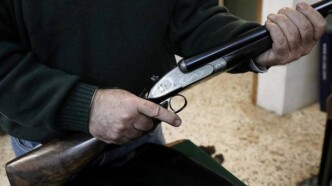 Πυροβολισμός Καραμπίνα