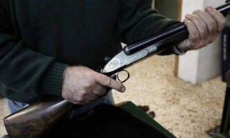 Πυροβολισμός Καραμπίνα