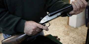 Πυροβολισμός Καραμπίνα