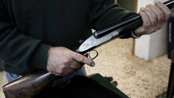 Πυροβολισμός Καραμπίνα