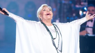 Την Τρίτη το ύστατο χαίρε στη Μαρινέλλα - Σε λαϊκό προσκύνημα η σορός της μεγάλης ερμηνεύτριας