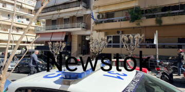 Μακάβριο εύρημα στου Ζωγράφου: Βρέθηκαν δύο νεκρές γυναίκες σε σφραγισμένο δωμάτιο