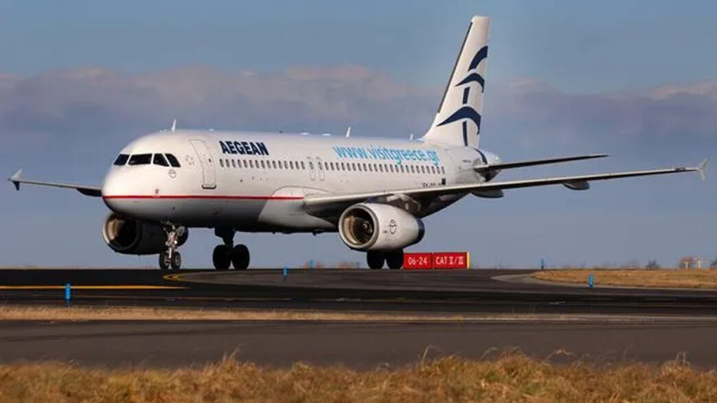 Aegean Airlines: Εκτάκτως νέες ακυρώσεις πτήσεων για Μέση Ανατολή – Όλες οι αλλαγές
