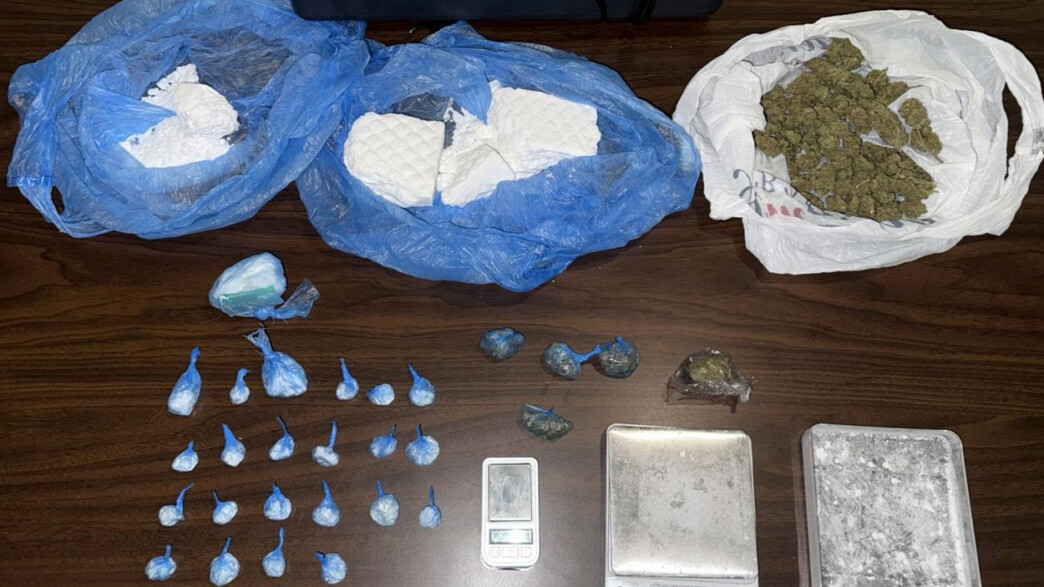 Χειροπέδες στον Άγιο Παντελεήμονα: Το «ορμητήριο» της κοκαΐνης και η αιφνιδιαστική έφοδος της ΕΛ.ΑΣ.