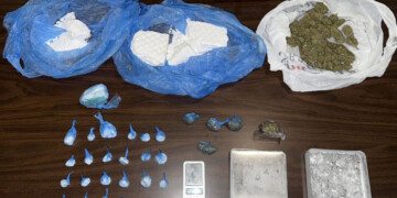 Χειροπέδες στον Άγιο Παντελεήμονα: Το «ορμητήριο» της κοκαΐνης και η αιφνιδιαστική έφοδος της ΕΛ.ΑΣ.