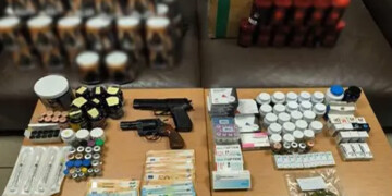 Σοκ στη Θεσσαλονίκη: Πατέρας και παιδιά πίσω από μεγάλο κύκλωμα αναβολικών και παράνομων συμπληρωμάτων