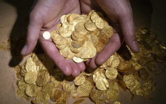 Κέρκυρα: Χειροπέδες σε 41χρονο για θησαυρό με αρχαία νομίσματα