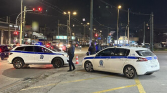 «Σάρωσε» η Αστυνομία σε Ίλιον και Αγίους Αναργύρους: Δεκάδες πρόστιμα και ακινητοποιήσεις οχημάτων μέσα σε μία νύχτα