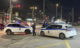 «Σάρωσε» η Αστυνομία σε Ίλιον και Αγίους Αναργύρους: Δεκάδες πρόστιμα και ακινητοποιήσεις οχημάτων μέσα σε μία νύχτα