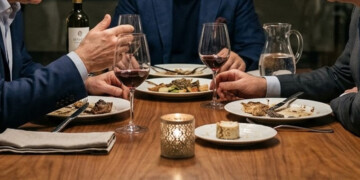 Το δείπνο που συζητήθηκε