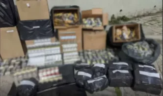 Τέλος στη δράση κυκλώματος λαθραίων τσιγάρων: Πώς έχασαν 1.000.000 ευρώ οι «εγκέφαλοι» με τις καβάτζες στον Ασπρόπυργο