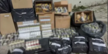 Τέλος στη δράση κυκλώματος λαθραίων τσιγάρων: Πώς έχασαν 1.000.000 ευρώ οι «εγκέφαλοι» με τις καβάτζες στον Ασπρόπυργο