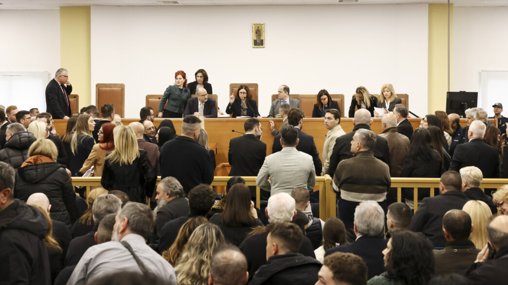 Δίκη Τεμπών: Δρακόντεια μέτρα ασφαλείας στη Λάρισα για την επανέναρξη