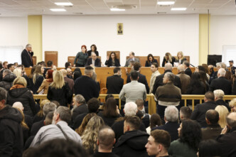 Δίκη Τεμπών: Δρακόντεια μέτρα ασφαλείας στη Λάρισα για την επανέναρξη