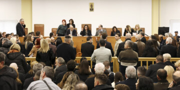 Δίκη Τεμπών: Δρακόντεια μέτρα ασφαλείας στη Λάρισα για την επανέναρξη