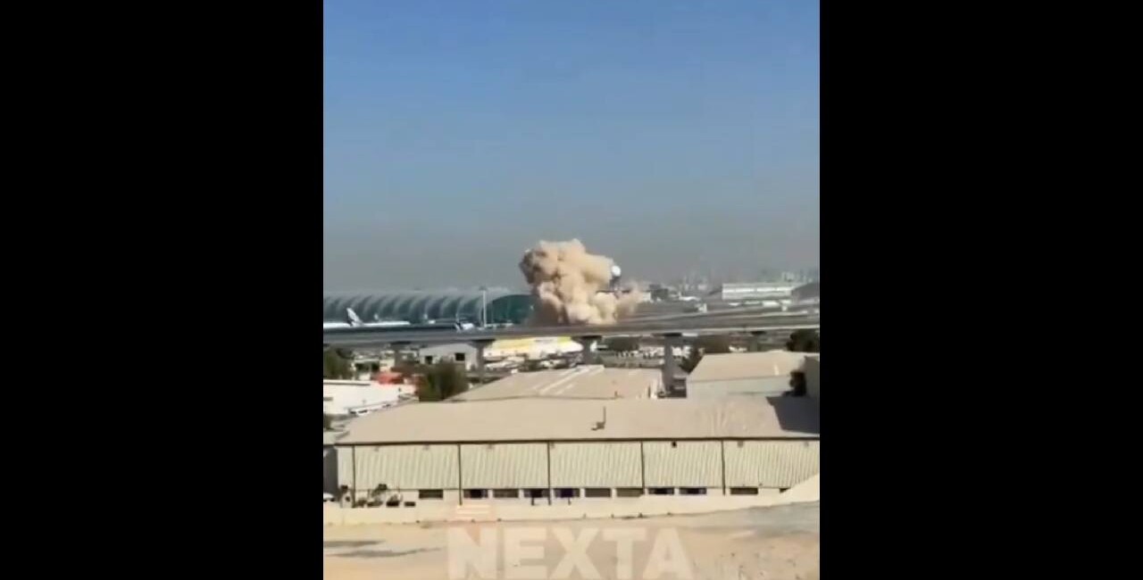 Θρίλερ στον αέρα του Ντουμπάι: Αναχαιτίστηκε drone πάνω από το αεροδρόμιο – Συναγερμός και αναστολή πτήσεων