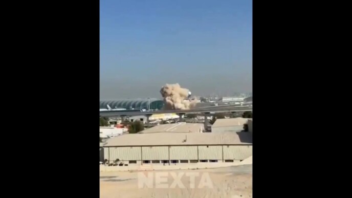 Θρίλερ στον αέρα του Ντουμπάι: Αναχαιτίστηκε drone πάνω από το αεροδρόμιο – Συναγερμός και αναστολή πτήσεων