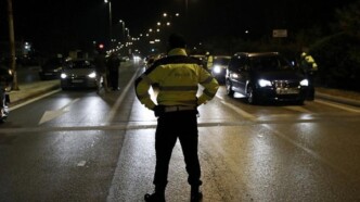 Έλεγχοι τροχαίας