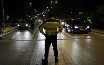 Έλεγχοι τροχαίας