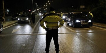 Έλεγχοι τροχαίας