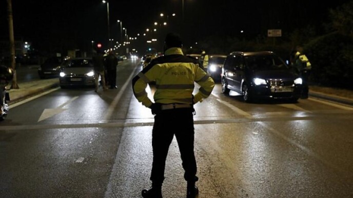 Έλεγχοι τροχαίας