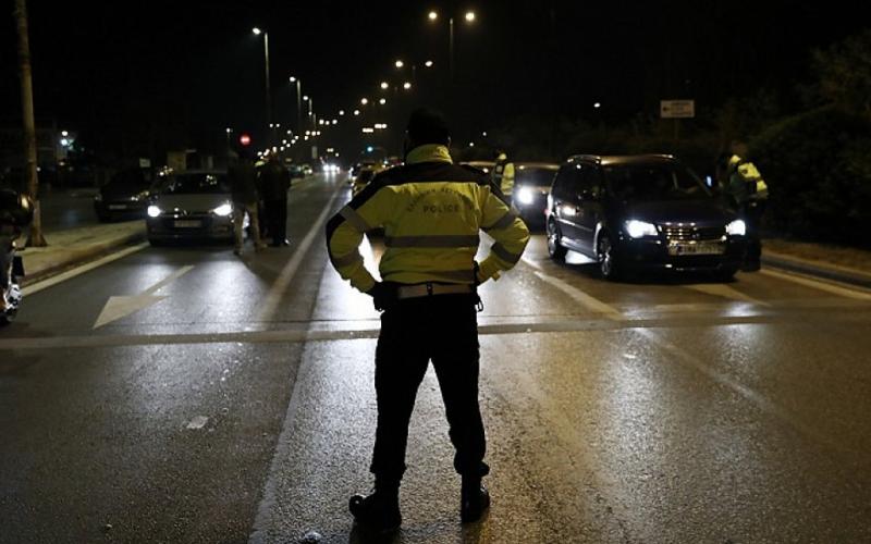 Έλεγχοι τροχαίας