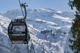 Τραγωδία στην Ελβετία: Καμπίνα τελεφερίκ έπεσε στο κενό – Ένας νεκρός στο χιονοδρομικό του Ένγκελμπεργκ