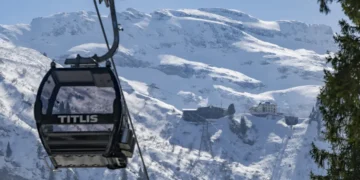 Τραγωδία στην Ελβετία: Καμπίνα τελεφερίκ έπεσε στο κενό – Ένας νεκρός στο χιονοδρομικό του Ένγκελμπεργκ